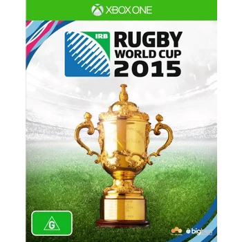 Bigben Interactive Rugby World Cup 2015 Refurbished Xbox One Game